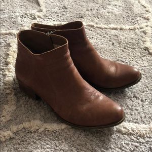 Lucky Brand Booties